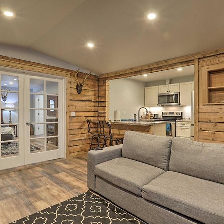 Rustic Anchorage Hideaway Walk To Coastal Trail! Apartment Luaran gambar