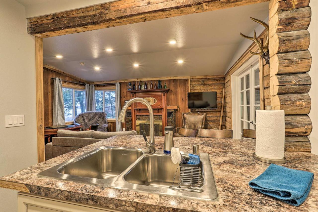Rustic Anchorage Hideaway Walk To Coastal Trail! Apartment Luaran gambar