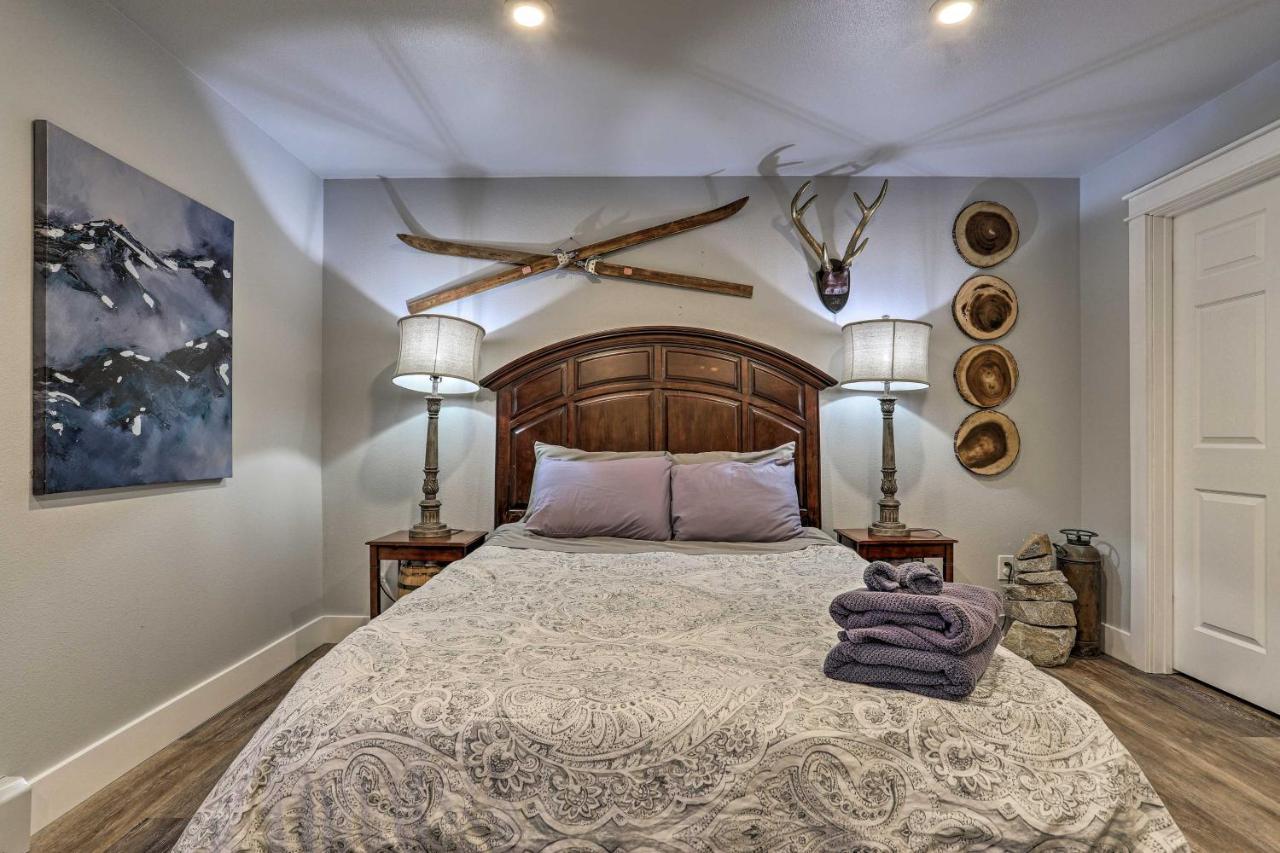 Rustic Anchorage Hideaway Walk To Coastal Trail! Apartment Luaran gambar