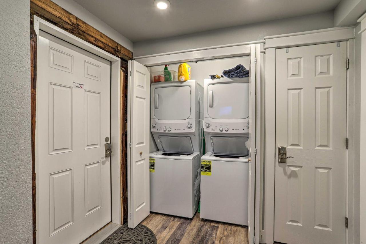 Rustic Anchorage Hideaway Walk To Coastal Trail! Apartment Luaran gambar