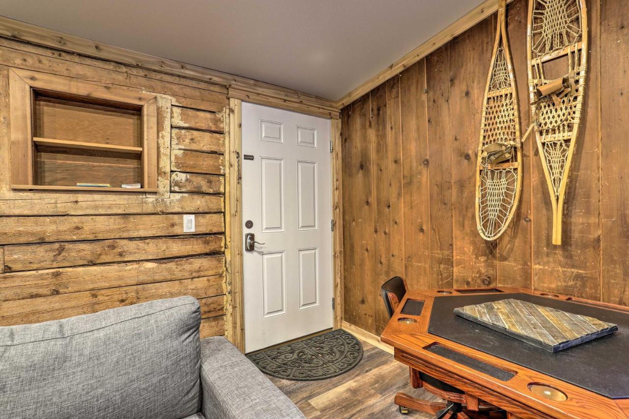 Rustic Anchorage Hideaway Walk To Coastal Trail! Apartment Luaran gambar