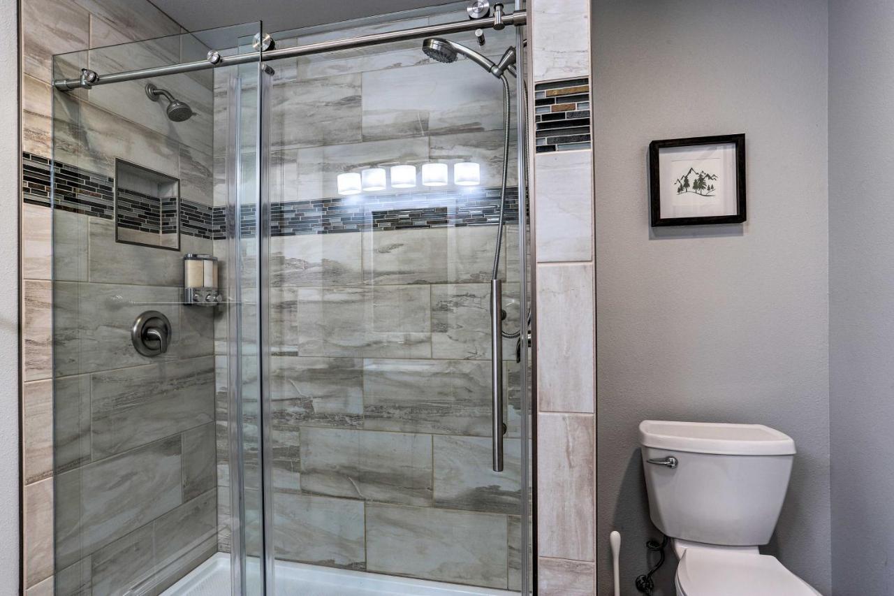 Rustic Anchorage Hideaway Walk To Coastal Trail! Apartment Luaran gambar