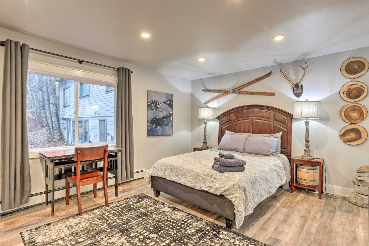 Rustic Anchorage Hideaway Walk To Coastal Trail! Apartment Luaran gambar