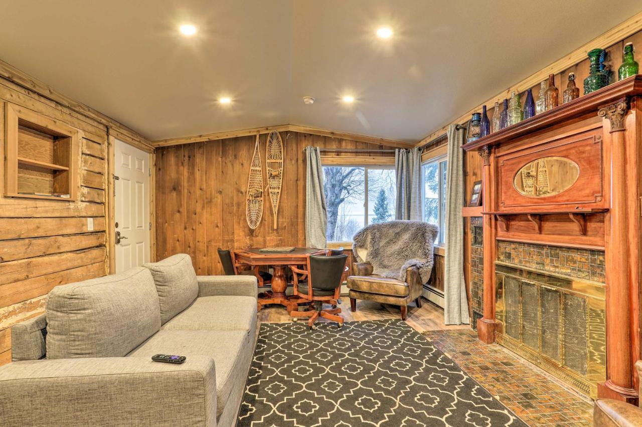 Rustic Anchorage Hideaway Walk To Coastal Trail! Apartment Luaran gambar