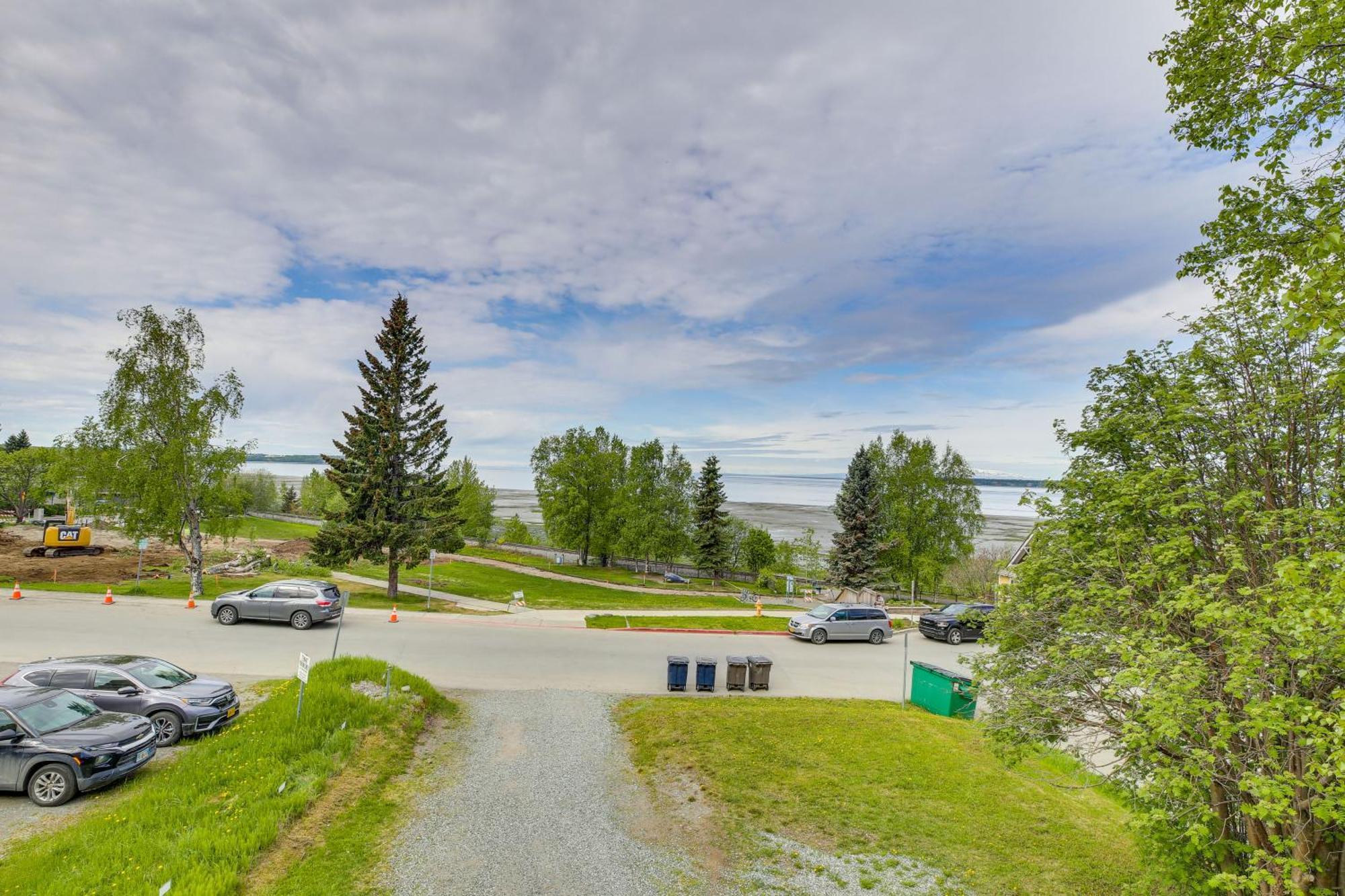 Rustic Anchorage Hideaway Walk To Coastal Trail! Apartment Luaran gambar