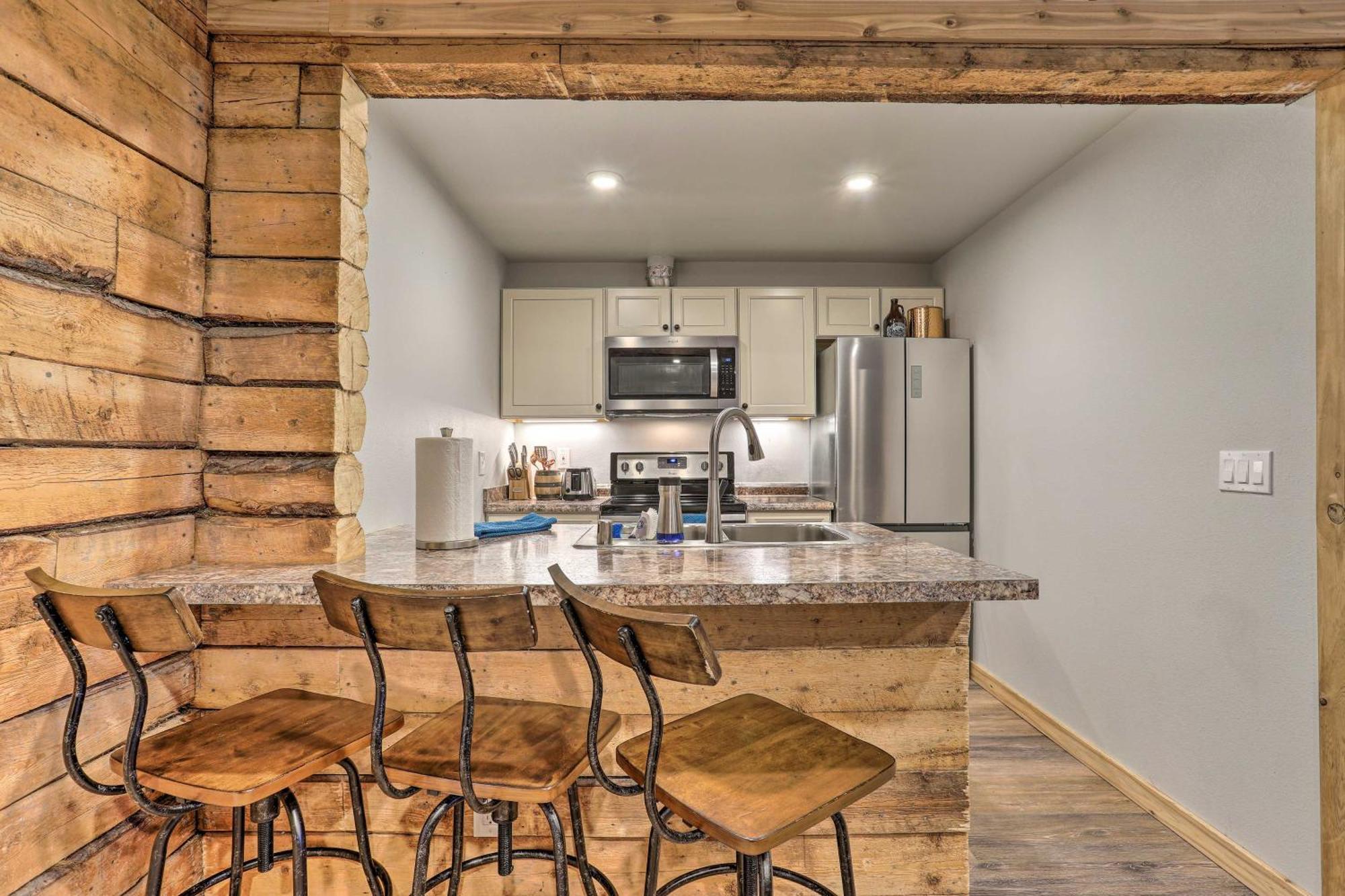 Rustic Anchorage Hideaway Walk To Coastal Trail! Apartment Luaran gambar